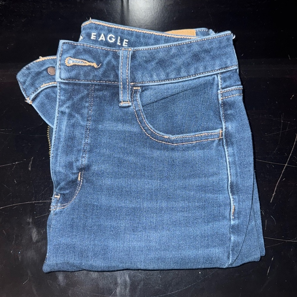 Straight Dream Jean